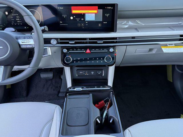 new 2026 Hyundai TUCSON Hybrid car, priced at $44,480