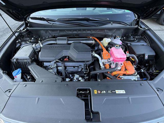 new 2026 Hyundai TUCSON Hybrid car, priced at $44,480