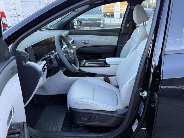 new 2026 Hyundai TUCSON Hybrid car, priced at $44,480