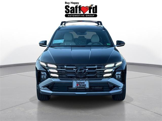 new 2026 Hyundai TUCSON Hybrid car, priced at $41,480