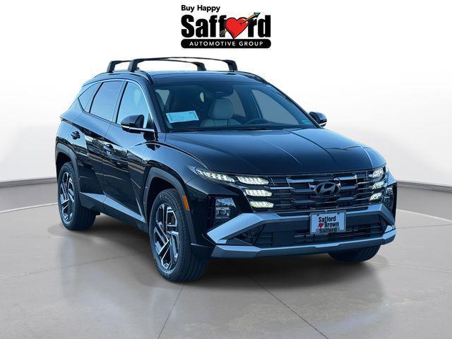 new 2026 Hyundai TUCSON Hybrid car, priced at $44,480