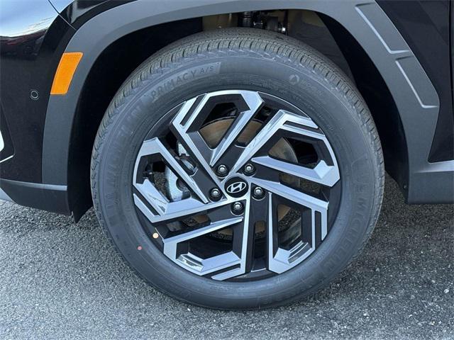 new 2026 Hyundai TUCSON Hybrid car, priced at $41,480