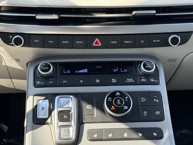 used 2023 Hyundai Palisade car, priced at $34,454