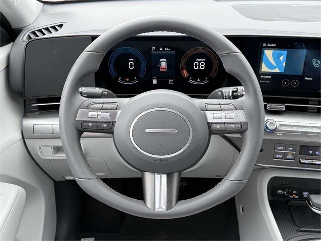 new 2026 Hyundai Kona car, priced at $28,715