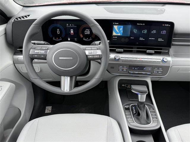 new 2026 Hyundai Kona car, priced at $28,715