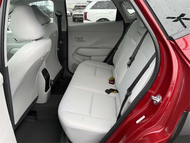 new 2026 Hyundai Kona car, priced at $28,715