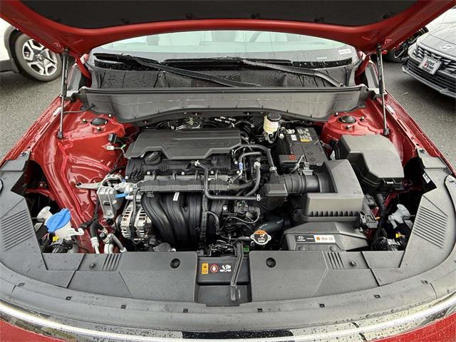 new 2026 Hyundai Kona car, priced at $28,715