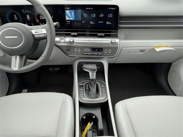new 2026 Hyundai Kona car, priced at $28,715