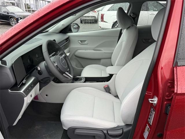 new 2026 Hyundai Kona car, priced at $28,715