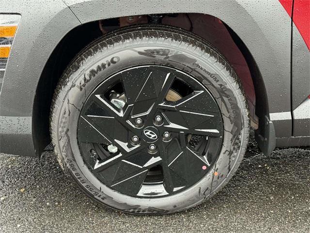 new 2026 Hyundai Kona car, priced at $28,715