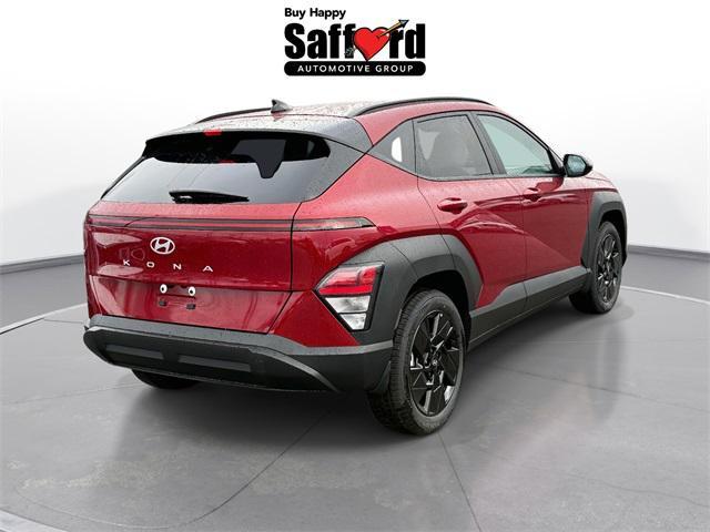 new 2026 Hyundai Kona car, priced at $28,715