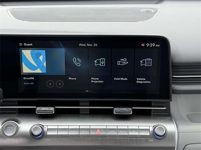 new 2026 Hyundai Kona car, priced at $28,715