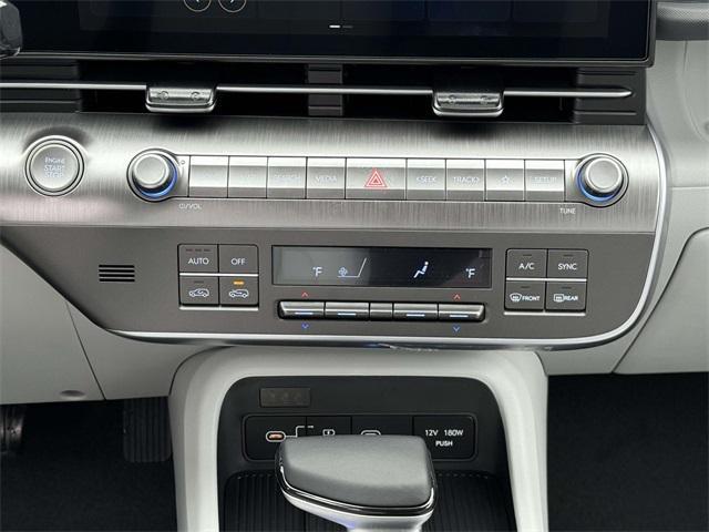 new 2026 Hyundai Kona car, priced at $28,715