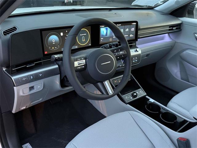 new 2026 Hyundai Kona car, priced at $30,120