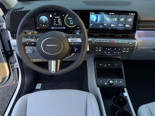 new 2026 Hyundai Kona car, priced at $30,120