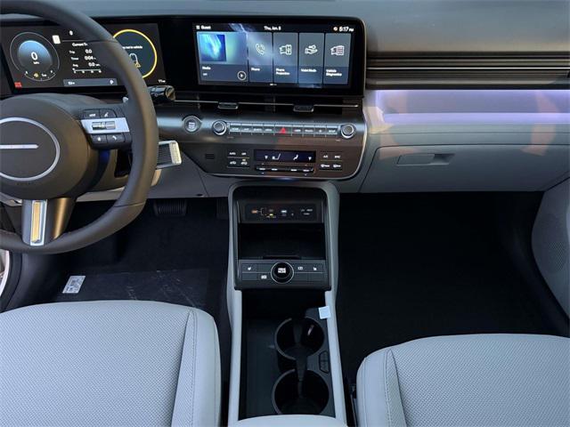 new 2026 Hyundai Kona car, priced at $30,120