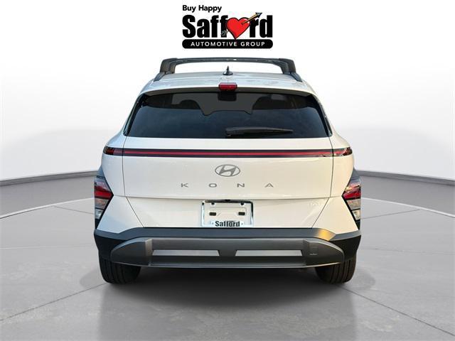 new 2026 Hyundai Kona car, priced at $30,120