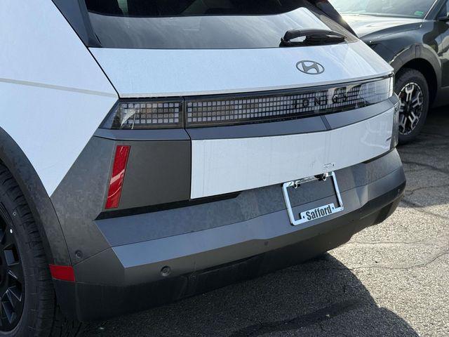 new 2025 Hyundai IONIQ 5 car, priced at $57,009