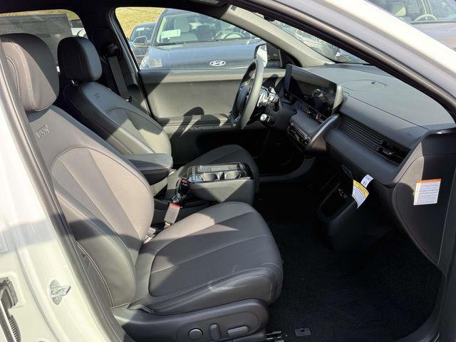 new 2025 Hyundai IONIQ 5 car, priced at $57,009