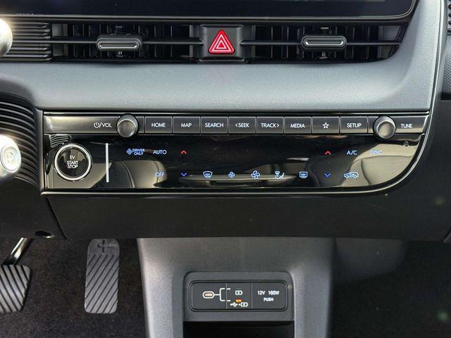 new 2025 Hyundai IONIQ 5 car, priced at $57,009
