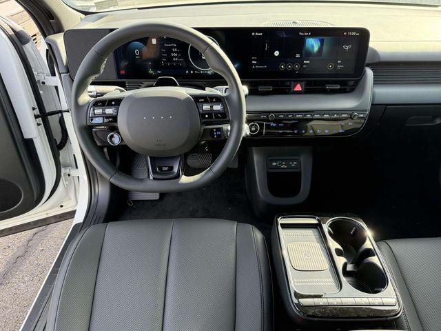 new 2025 Hyundai IONIQ 5 car, priced at $57,009
