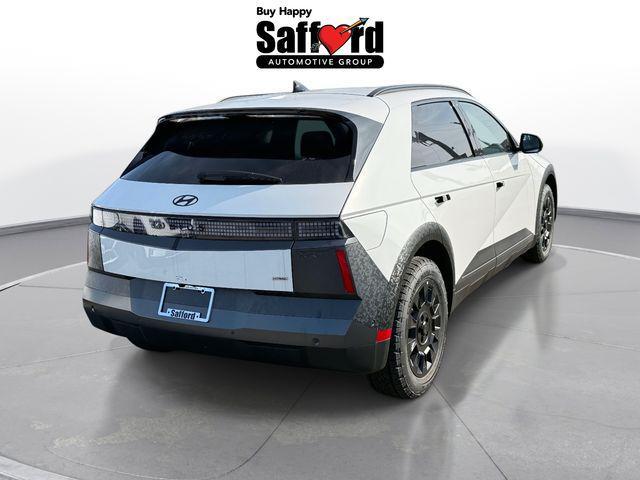 new 2025 Hyundai IONIQ 5 car, priced at $57,009