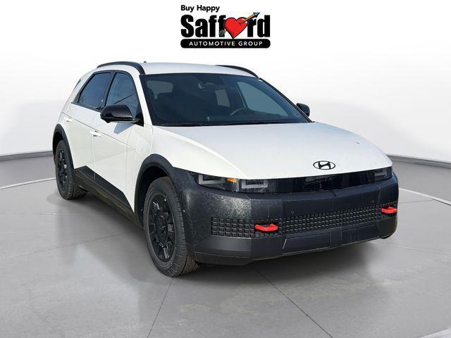 new 2025 Hyundai IONIQ 5 car, priced at $57,009