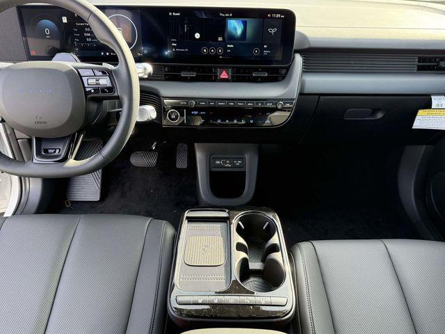 new 2025 Hyundai IONIQ 5 car, priced at $57,009