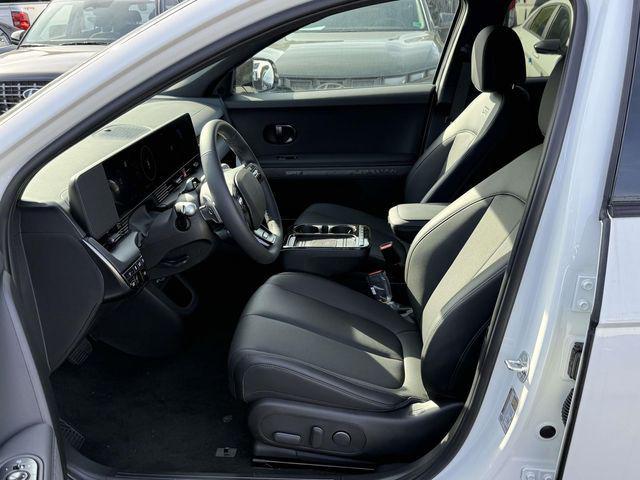 new 2025 Hyundai IONIQ 5 car, priced at $57,009