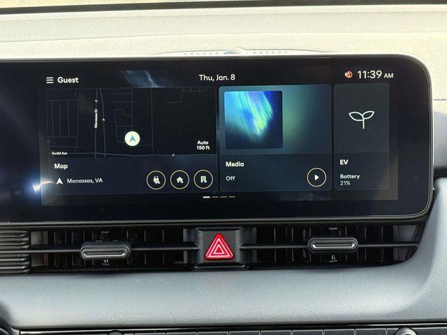 new 2025 Hyundai IONIQ 5 car, priced at $57,009