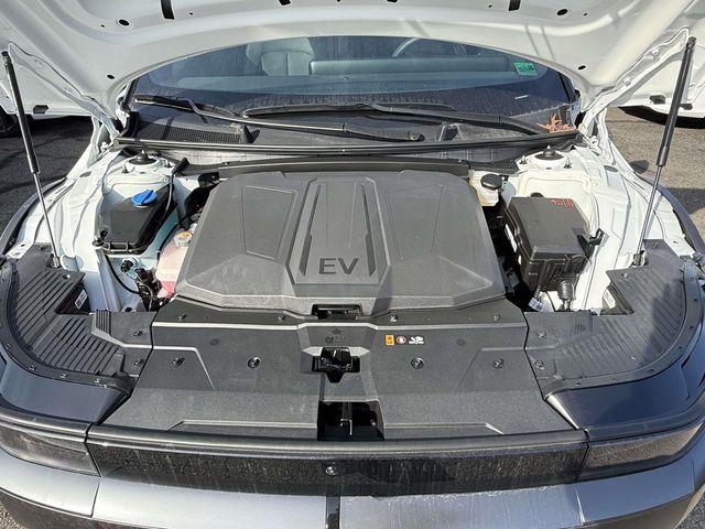 new 2025 Hyundai IONIQ 5 car, priced at $57,009