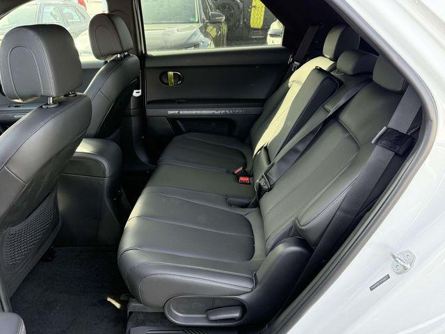 new 2025 Hyundai IONIQ 5 car, priced at $57,009