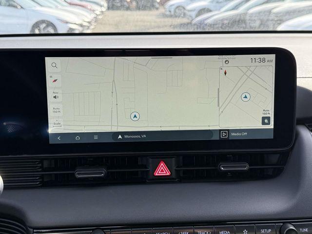 new 2025 Hyundai IONIQ 5 car, priced at $57,009