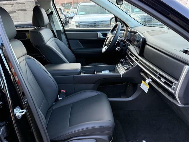 new 2026 Hyundai Santa Fe car, priced at $40,070