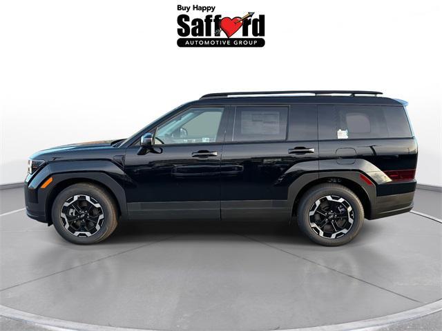 new 2026 Hyundai Santa Fe car, priced at $40,070