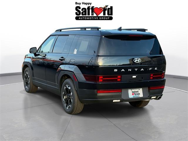 new 2026 Hyundai Santa Fe car, priced at $40,070