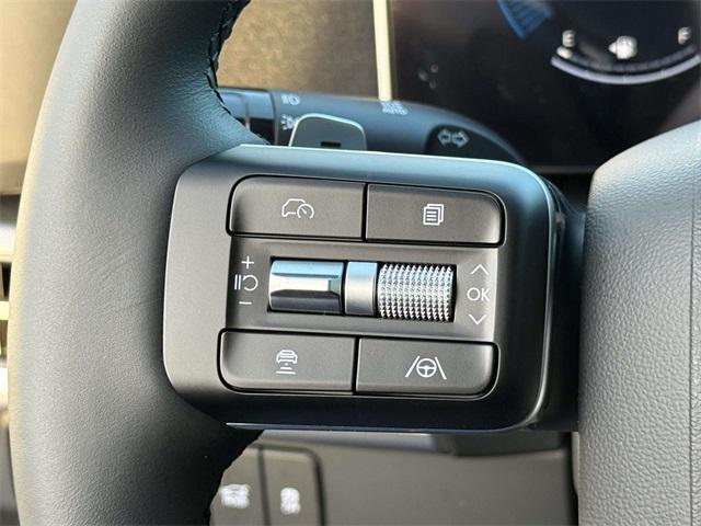 new 2026 Hyundai Santa Fe car, priced at $40,070