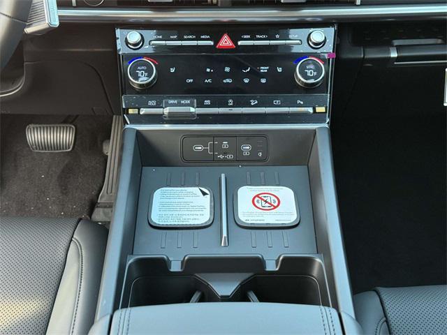 new 2026 Hyundai Santa Fe car, priced at $40,070