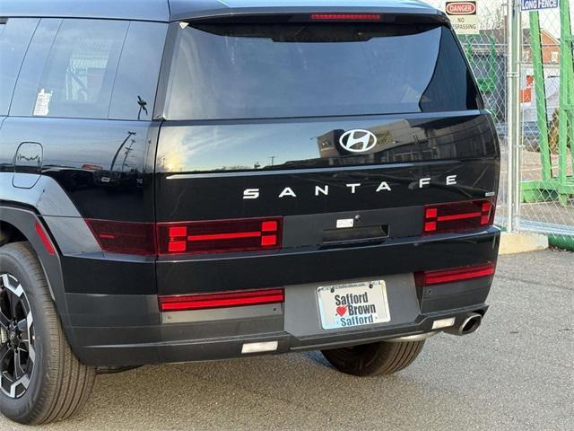 new 2026 Hyundai Santa Fe car, priced at $40,070