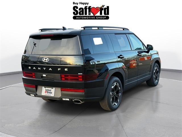 new 2026 Hyundai Santa Fe car, priced at $40,070
