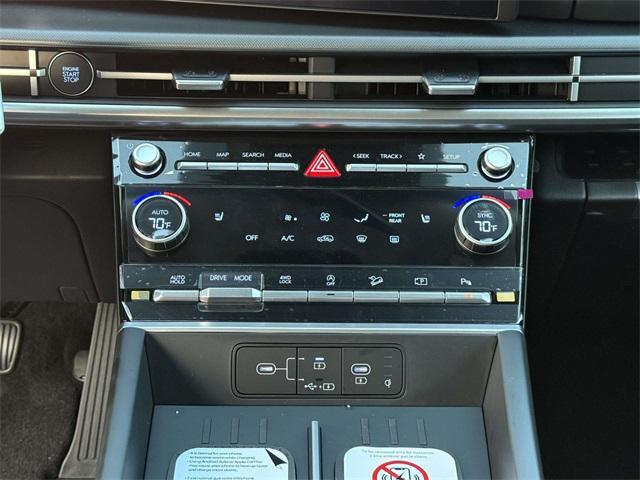 new 2026 Hyundai Santa Fe car, priced at $40,070