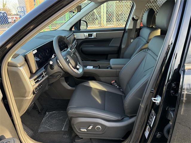 new 2026 Hyundai Santa Fe car, priced at $40,070