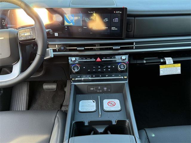 new 2026 Hyundai Santa Fe car, priced at $40,070