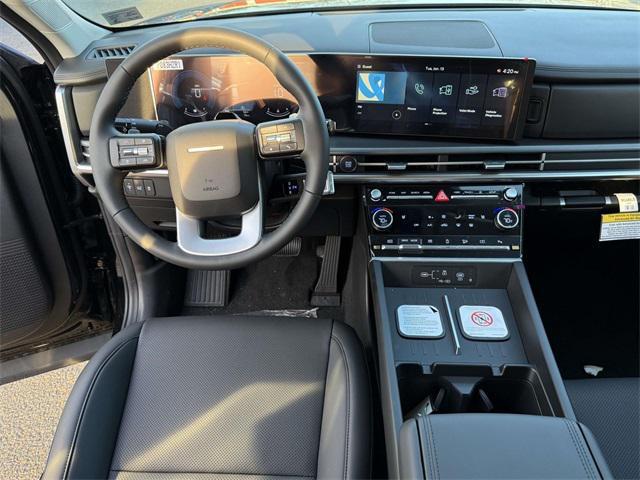 new 2026 Hyundai Santa Fe car, priced at $40,070