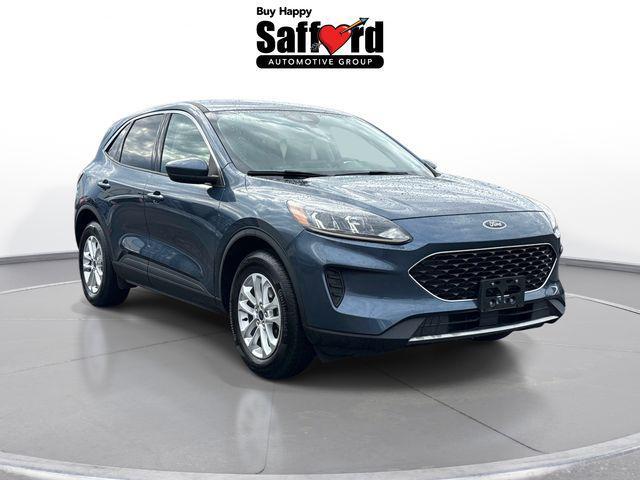 used 2020 Ford Escape car, priced at $18,457