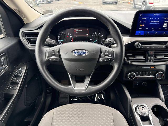 used 2020 Ford Escape car, priced at $18,457