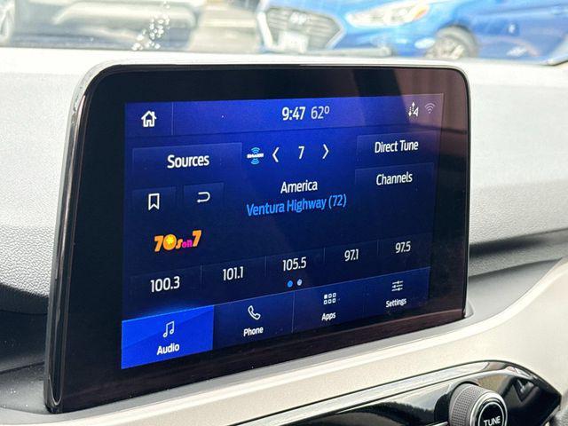 used 2020 Ford Escape car, priced at $18,457