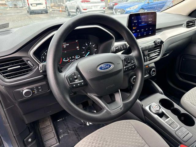 used 2020 Ford Escape car, priced at $18,457