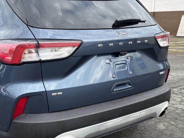 used 2020 Ford Escape car, priced at $18,457