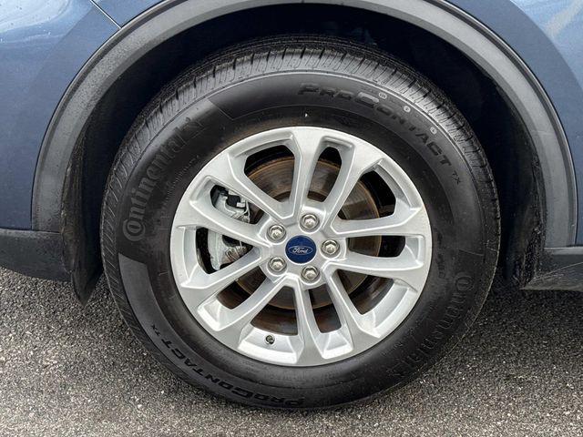 used 2020 Ford Escape car, priced at $18,457